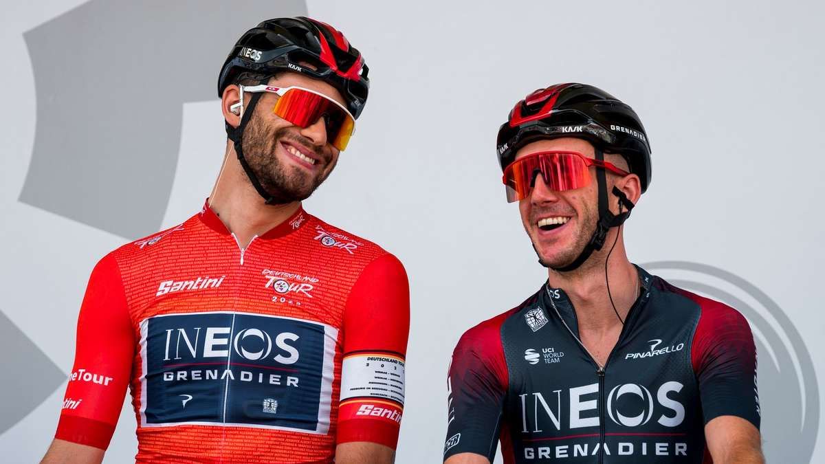 Adam Yates wint, maar heeft nog steeds werk nodig